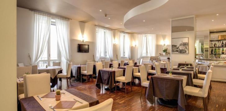 Puhkus Como kesklinnas, 3* hotellis FIRENZE! 32