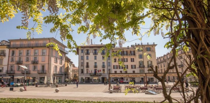 Puhkus Como kesklinnas, 3* hotellis FIRENZE! 33