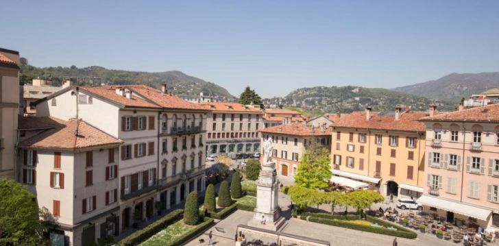 Puhkus Como kesklinnas, 3* hotellis FIRENZE! 34
