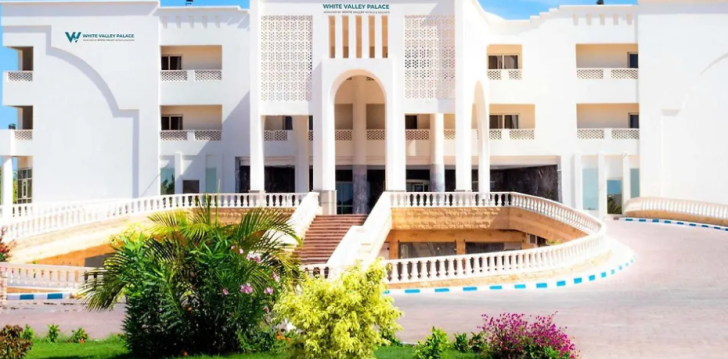 Ökonoomne puhkus 4* WHITE VALLEY PALACE hotellis! 3