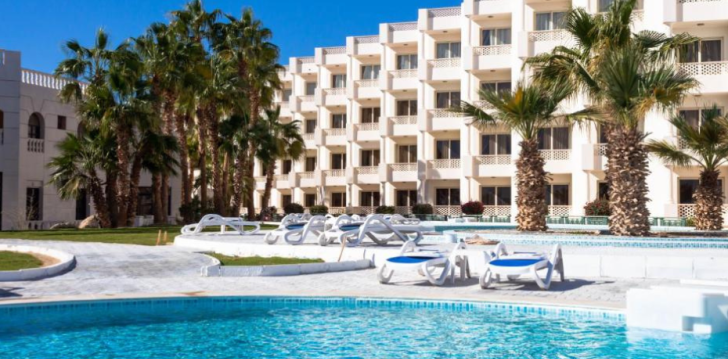 Ökonoomne puhkus 4* WHITE VALLEY PALACE hotellis! 7
