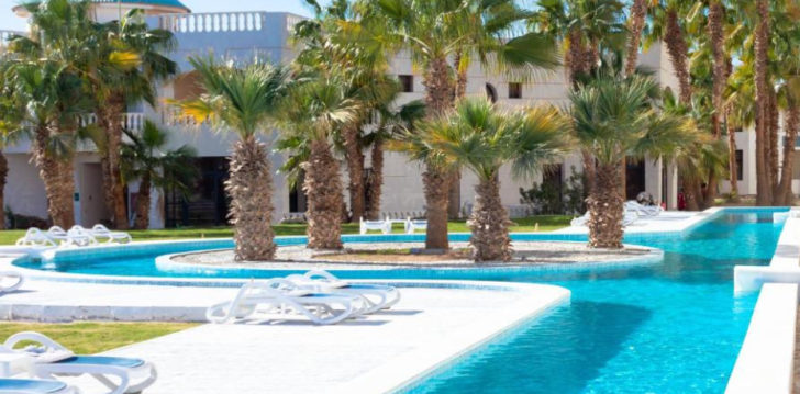 Ökonoomne puhkus 4* WHITE VALLEY PALACE hotellis! 8