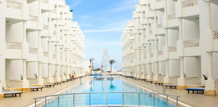 Ökonoomne puhkus 4* WHITE VALLEY PALACE hotellis! 9