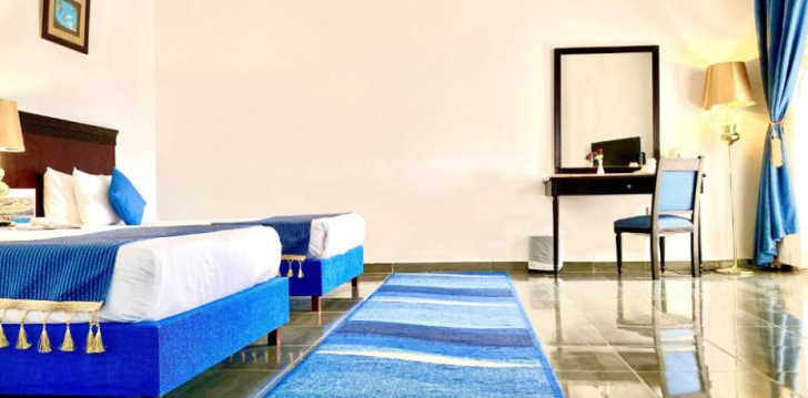 Ökonoomne puhkus 4* WHITE VALLEY PALACE hotellis! 16