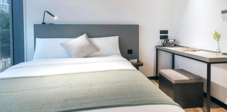 Avasta Hong Kongi, peatu 4* hotellis URBANWOOD! 5