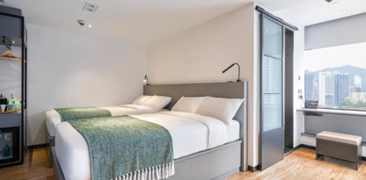 Avasta Hong Kongi, peatu 4* hotellis URBANWOOD! 12
