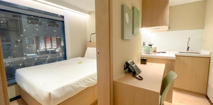 Avasta Hong Kongi, peatu 4* hotellis URBANWOOD! 16