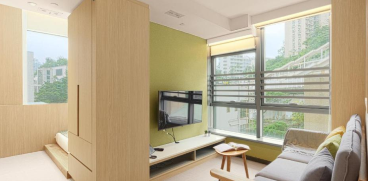 Avasta Hong Kongi, peatu 4* hotellis URBANWOOD! 19