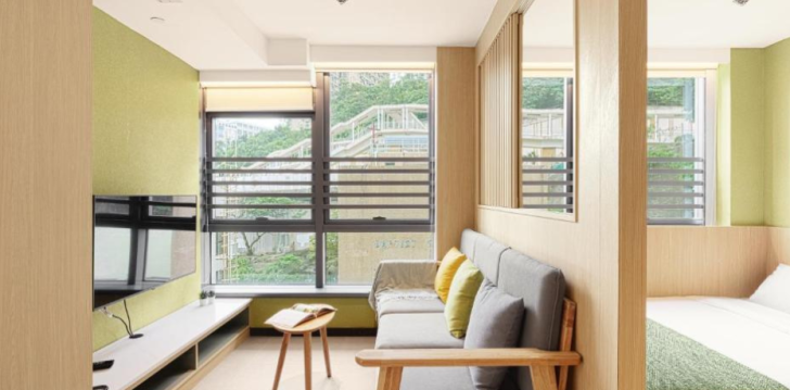 Avasta Hong Kongi, peatu 4* hotellis URBANWOOD! 20