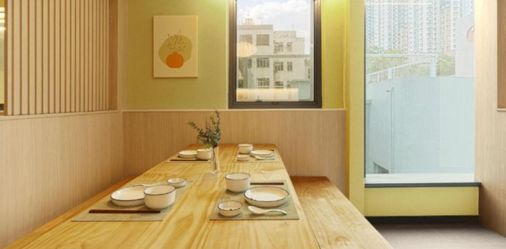 Avasta Hong Kongi, peatu 4* hotellis URBANWOOD! 21