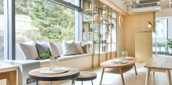 Avasta Hong Kongi, peatu 4* hotellis URBANWOOD! 22