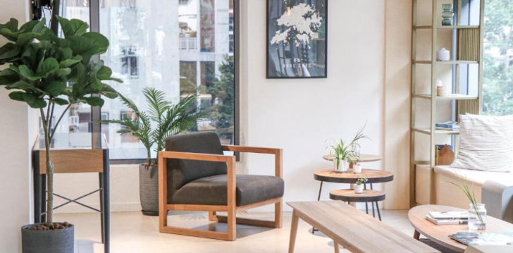 Avasta Hong Kongi, peatu 4* hotellis URBANWOOD! 25