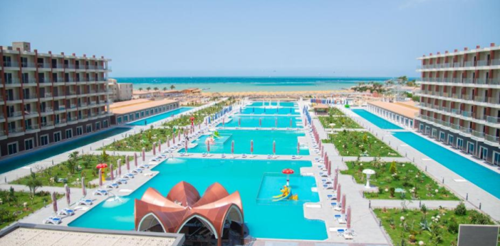 Puhkus Punase mere ääres, 5* hotellis REWAYA MAJESTIC RESORT, Hurghadas! 88