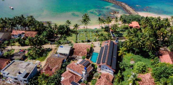 Ökonoomne puhkus Sri Lankal, 3* hotellis SHANGRELA BEACH RESORT BY ARK! 1