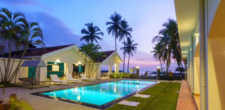 Ökonoomne puhkus Sri Lankal, 3* hotellis SHANGRELA BEACH RESORT BY ARK! 2