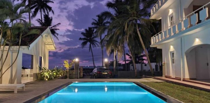 Ökonoomne puhkus Sri Lankal, 3* hotellis SHANGRELA BEACH RESORT BY ARK! 3