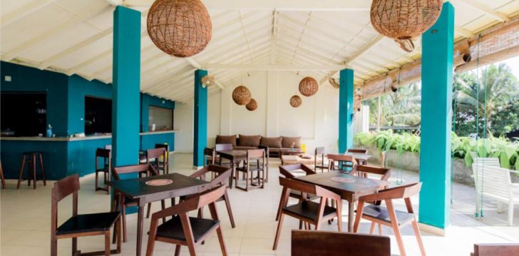 Ökonoomne puhkus Sri Lankal, 3* hotellis SHANGRELA BEACH RESORT BY ARK! 19