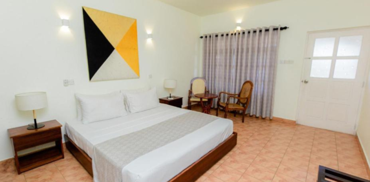Ökonoomne puhkus Sri Lankal, 3* hotellis SHANGRELA BEACH RESORT BY ARK! 6