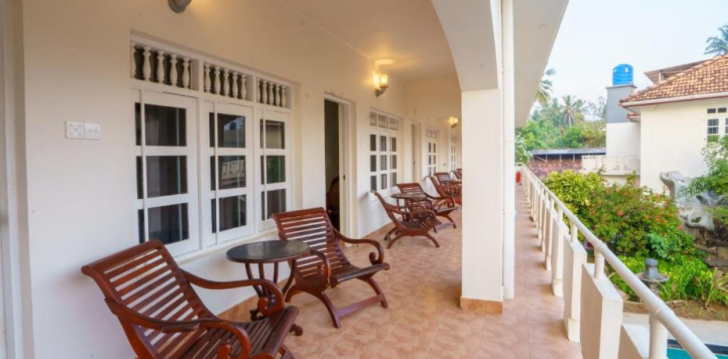 Ökonoomne puhkus Sri Lankal, 3* hotellis SHANGRELA BEACH RESORT BY ARK! 8