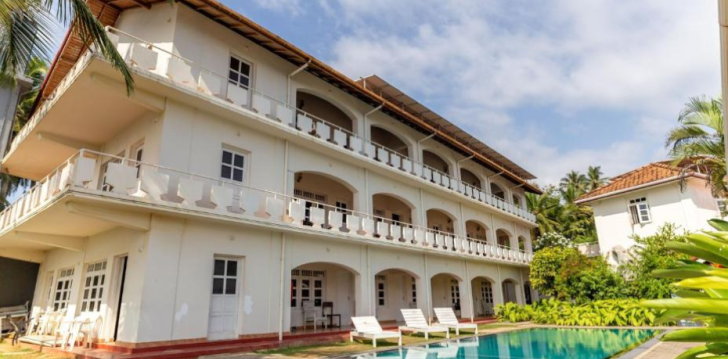Ökonoomne puhkus Sri Lankal, 3* hotellis SHANGRELA BEACH RESORT BY ARK! 21
