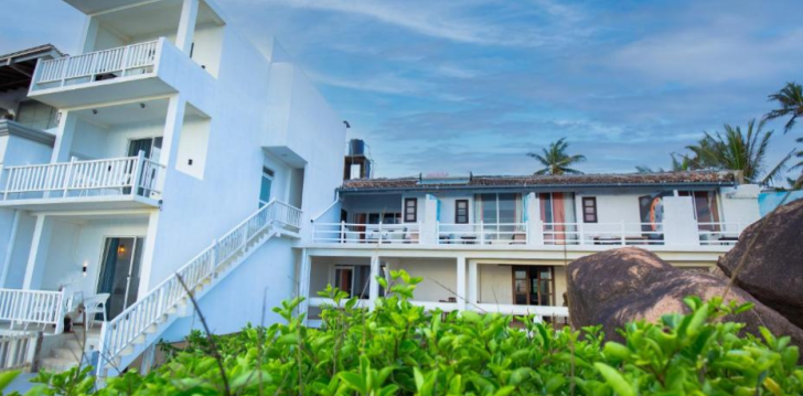 Eksootika Sri Lankal ootab, peatu 3* hotellis HOTEL ZEILAN SUNSET POINT! 3