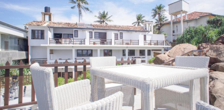 Eksootika Sri Lankal ootab, peatu 3* hotellis HOTEL ZEILAN SUNSET POINT! 5