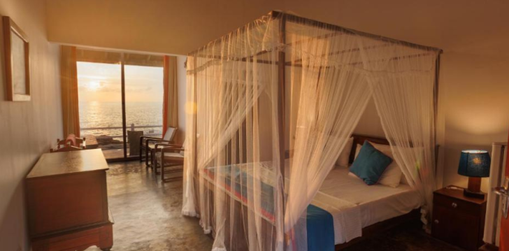 Eksootika Sri Lankal ootab, peatu 3* hotellis HOTEL ZEILAN SUNSET POINT! 6