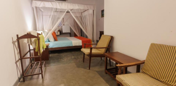 Eksootika Sri Lankal ootab, peatu 3* hotellis HOTEL ZEILAN SUNSET POINT! 7