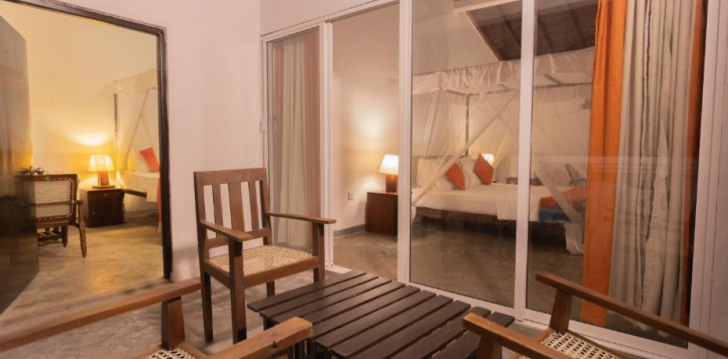 Eksootika Sri Lankal ootab, peatu 3* hotellis HOTEL ZEILAN SUNSET POINT! 8