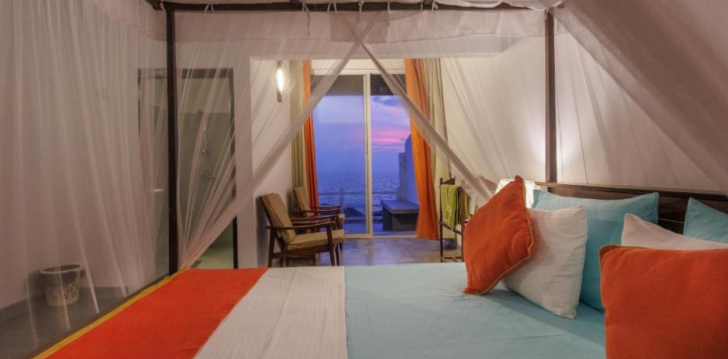 Eksootika Sri Lankal ootab, peatu 3* hotellis HOTEL ZEILAN SUNSET POINT! 12