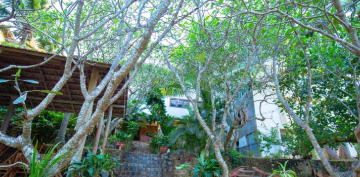 Eksootika Sri Lankal ootab, peatu 3* hotellis HOTEL ZEILAN SUNSET POINT! 21