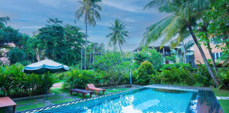 Eksootika Sri Lankal ootab, peatu 3* hotellis HOTEL ZEILAN SUNSET POINT! 25