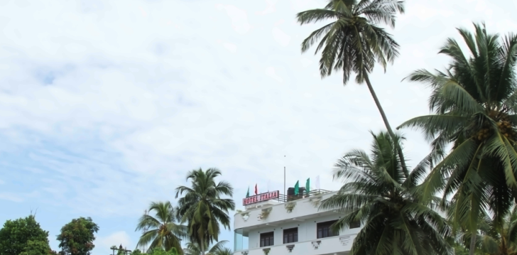 Ökonoomne eksootika, Sri Lanka ja 2* hotell HOTEL ITALIA! 1