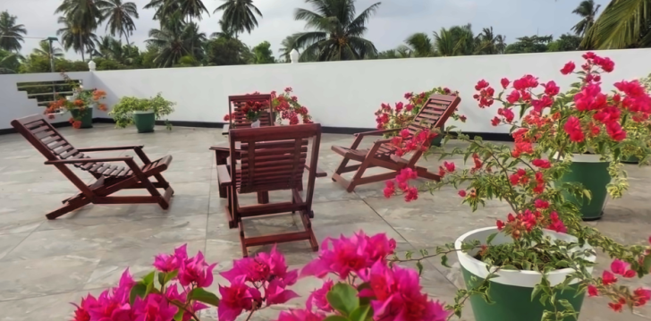 Ökonoomne eksootika, Sri Lanka ja 2* hotell HOTEL ITALIA! 2