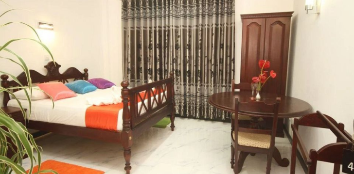 Ökonoomne eksootika, Sri Lanka ja 2* hotell HOTEL ITALIA! 3