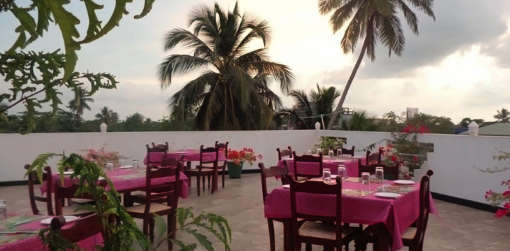 Ökonoomne eksootika, Sri Lanka ja 2* hotell HOTEL ITALIA! 6