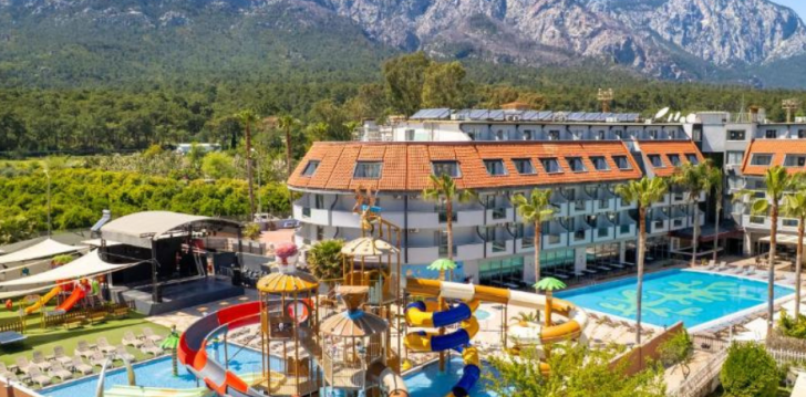 Puhkus Kemeris koos lastega, 5* hotellis DEDEMAN KEMER RESORT! 30