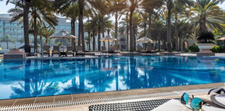 Abu Dhabi ootab, luksuslik puhkus 5* hotellis AL RAHA BEACH! 49