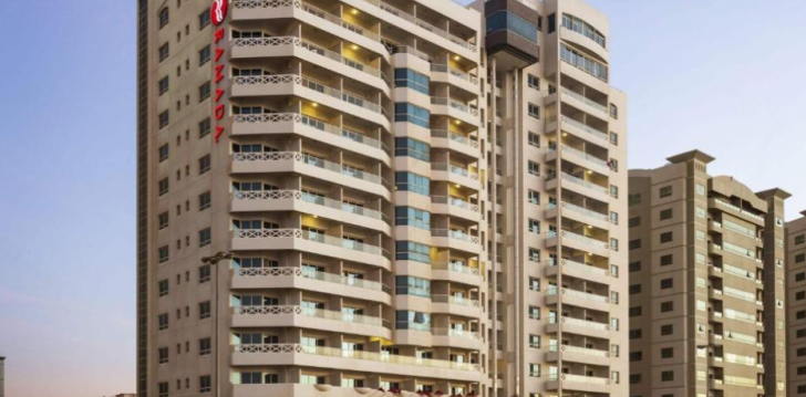 Reis Araabia Ühendemiraatidesse, peatu 4* hotellis RAMADA BEACH HOTEL AJMAN! 37