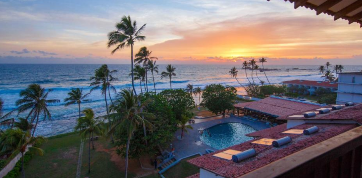 Sri Lanka 5-päevane ekskursiooniprogramm ja peatumine 4* rannahotellis CITRUS HIKKADUWA! 1