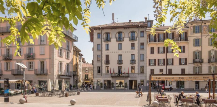 Puhkus Como kesklinnas, 3* hotellis FIRENZE! 36