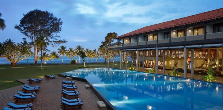 Rannapuhkus Sri Lankal, 5* hotellis CINNAMON BEY! 14
