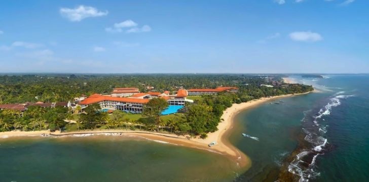 5-päevane ekskursiooniprogramm Sri Lankal ja peatumine 5* rannahotellis CINNAMON BEY! 1
