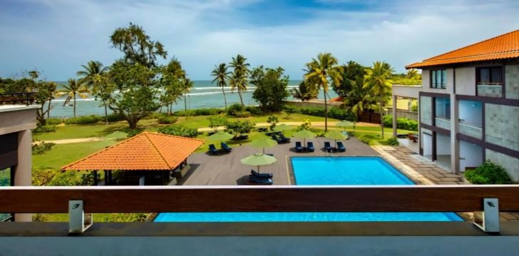 5-päevane ekskursiooniprogramm Sri Lankal ja peatumine 5* rannahotellis CINNAMON BEY! 4
