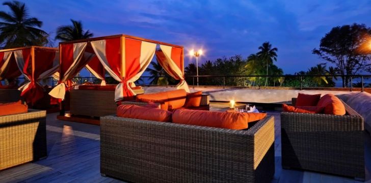 5-päevane ekskursiooniprogramm Sri Lankal ja peatumine 5* rannahotellis CINNAMON BEY! 15