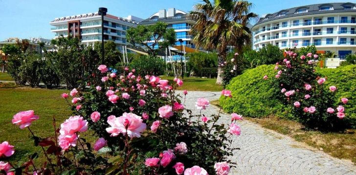 Perepuhkus Türgis, 5* hotellis ADALYA OCEAN DELUXE! 13