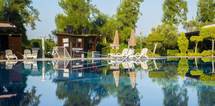 Perepuhkus Türgis, 5* hotellis ADALYA OCEAN DELUXE! 14