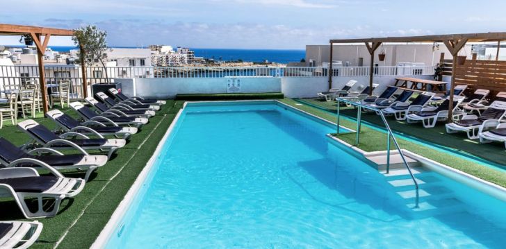 Hubane puhkus Maltal, 3* hotellis CERVIOLA HOTEL! 1