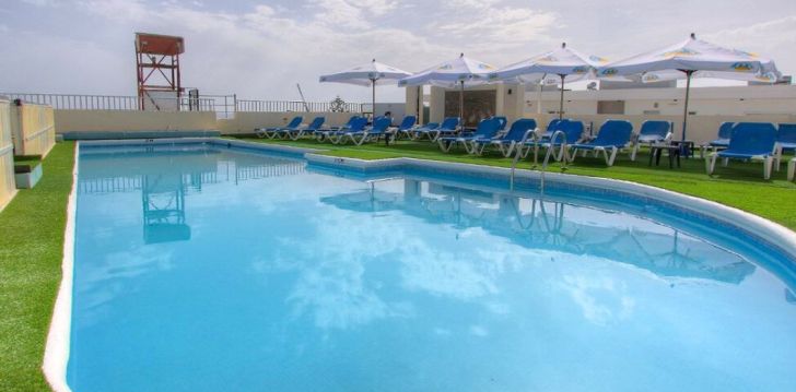 Hubane puhkus Maltal, 3* hotellis CERVIOLA HOTEL! 2