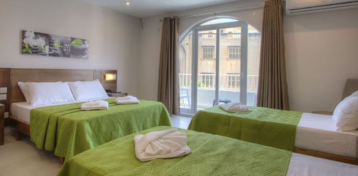 Hubane puhkus Maltal, 3* hotellis CERVIOLA HOTEL! 4